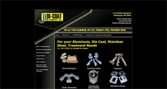 Desktop Screenshot of jldi-coat.com